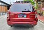 Red Subaru Forester 2010 for sale in Automatic-1