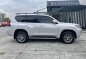 Silver Toyota Land cruiser prado 2018 for sale in Automatic-7