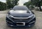 Grey Honda Civic 2018 for sale in Automatic-4