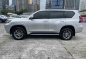 Silver Toyota Land cruiser prado 2018 for sale in Automatic-3
