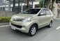 Silver Toyota Avanza 2015 for sale in Automatic-7