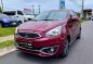 Sell Red 2018 Mitsubishi Mirage in Rodriguez-0