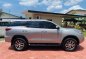 Selling Silver Toyota Fortuner 2017 in Manila-2