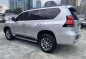 Silver Toyota Land cruiser prado 2018 for sale in Automatic-8
