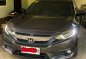 Selling Grey Honda Civic 2017 in Manila-6