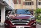 Sell Red 2017 Hyundai Tucson in Quezon City-1