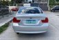 Silver BMW 320I 2005 for sale in Automatic-3