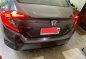 Selling Grey Honda Civic 2017 in Manila-2