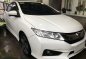 Sell White 2017 Honda City in Pila-1