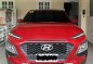 Sell Red 2019 Hyundai KONA in Quezon City-0