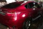 Selling Red BMW X6 2010 in Pasig-9