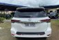 White Toyota Fortuner 2017 for sale in Manila-5