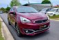 Sell Red 2018 Mitsubishi Mirage in Rodriguez-2