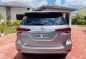 Selling Silver Toyota Fortuner 2017 in Manila-3