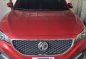 Selling Red Mg Zs 2021 in Santa Maria-0