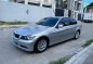 Silver BMW 320I 2005 for sale in Automatic-1
