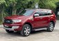 Red Ford Everest 2017 for sale in Manila-2