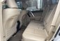Silver Toyota Land cruiser prado 2018 for sale in Automatic-4