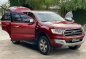 Red Ford Everest 2017 for sale in Manila-0