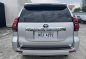 Silver Toyota Land cruiser prado 2018 for sale in Automatic-9