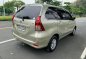 Silver Toyota Avanza 2015 for sale in Automatic-3