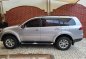 Sell Silver 2014 Mitsubishi Montero Sport in Quezon City-0