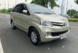 Silver Toyota Avanza 2015 for sale in Automatic-0