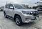 Silver Toyota Land cruiser prado 2018 for sale in Automatic-0