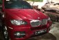 Selling Red BMW X6 2010 in Pasig-1