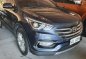 Selling Black Hyundai Santa Fe 2018 in Pasig-0