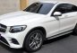 White Mercedes-Benz GLC250 2017 for sale in Quezon -0