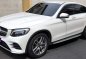 White Mercedes-Benz GLC250 2017 for sale in Quezon -4