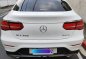 White Mercedes-Benz GLC250 2017 for sale in Quezon -4