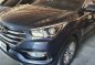 Selling Black Hyundai Santa Fe 2018 in Pasig-1