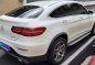 White Mercedes-Benz GLC250 2017 for sale in Quezon -1