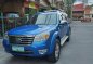 Selling Blue Ford Everest 2011 in Cainta-0
