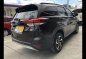 Selling Black Toyota Rush 2018 in Pasay -11