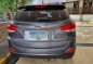 Selling Grey Hyundai Tucson 2011 in Manila-6