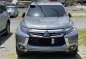 Silver Mitsubishi Montero Sport 2018 for sale in Pasig -2