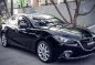 Selling Black Mazda 3 2016 in Quezon -3