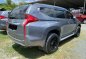 Silver Mitsubishi Montero Sport 2018 for sale in Pasig -3