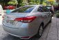 Selling Silver Toyota Vios 2021 in Quezon -6