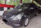 Selling Black Nissan Almera 2019 in Quezon -0