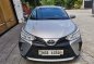 Selling Silver Toyota Vios 2021 in Quezon -0