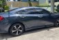 Selling Grey Honda Civic 2017 in Pasig-5