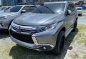 Silver Mitsubishi Montero Sport 2018 for sale in Pasig -1