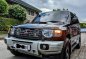 Black Mitsubishi Pajero 2001 for sale in Taguig-1