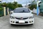 White Honda Civic 2010 for sale -0