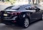 Selling Black Mazda 3 2016 in Quezon -1
