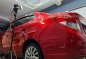 Red Mitsubishi Mirage G4 2017 for sale in Manila-5